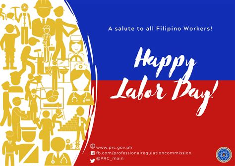 LABOR DAY PHILIPPINES .